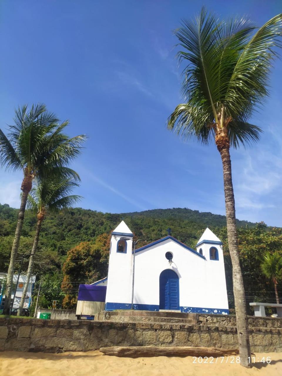 Casa Ilhabela Entre A Praia Grande & Juliao Kültér fotó