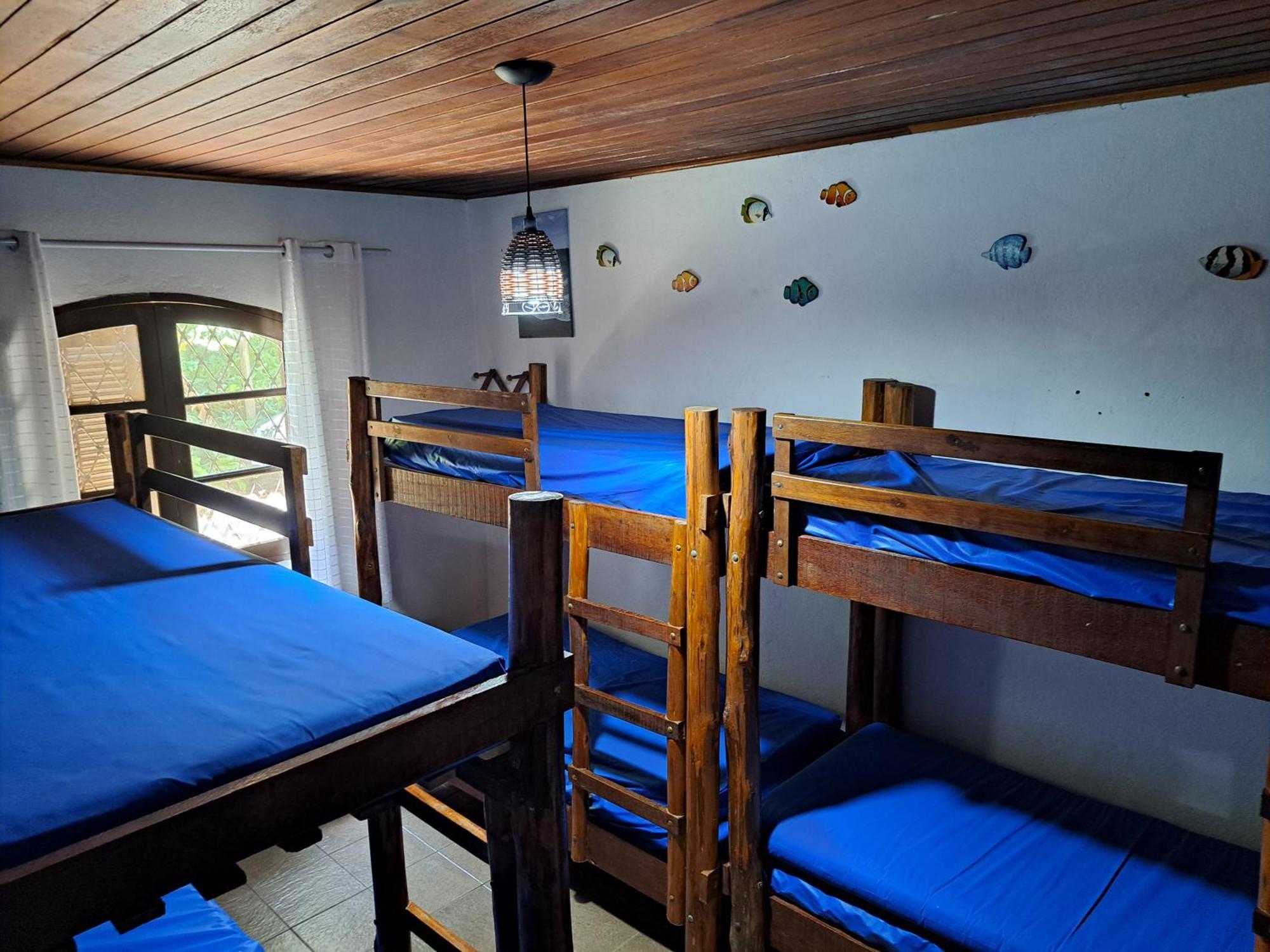 Casa Ilhabela Entre A Praia Grande & Juliao Kültér fotó
